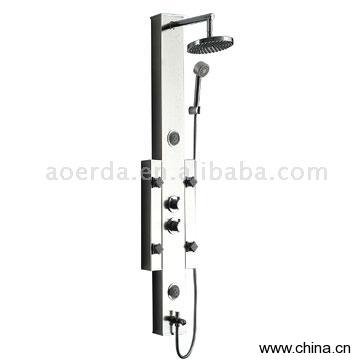 Shower Panel