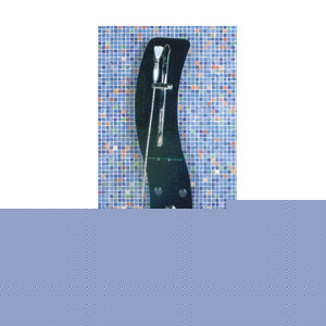 Glass Shower Panel