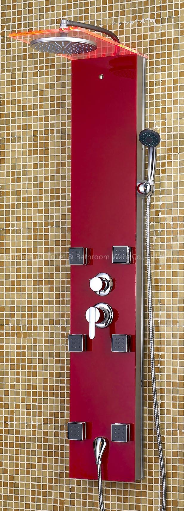 YSL-021shower panel/shower board