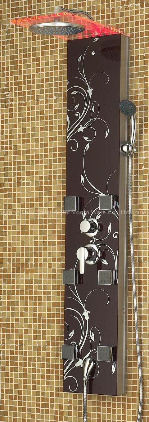 YSL-022shower panel/shower board