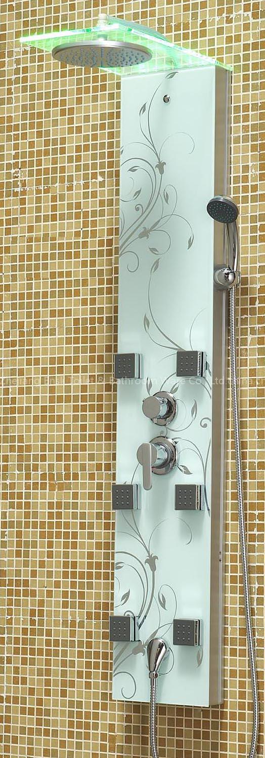 YSL-023shower panel/shower board