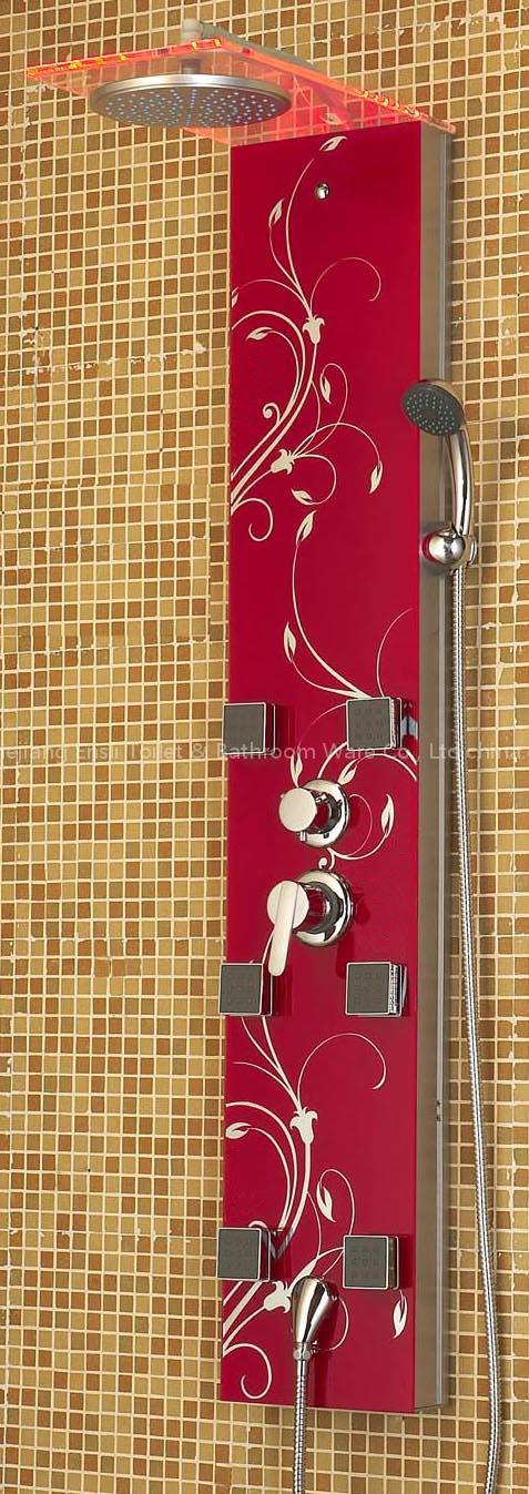 YSL-025shower panel/shower board