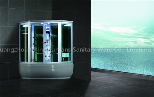 Steam shower room SR-608