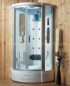 Steam Shower With Jacuzzi-S1C-1010