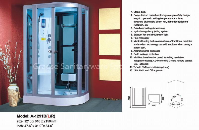 steam room