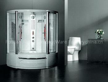 Supply:steam room