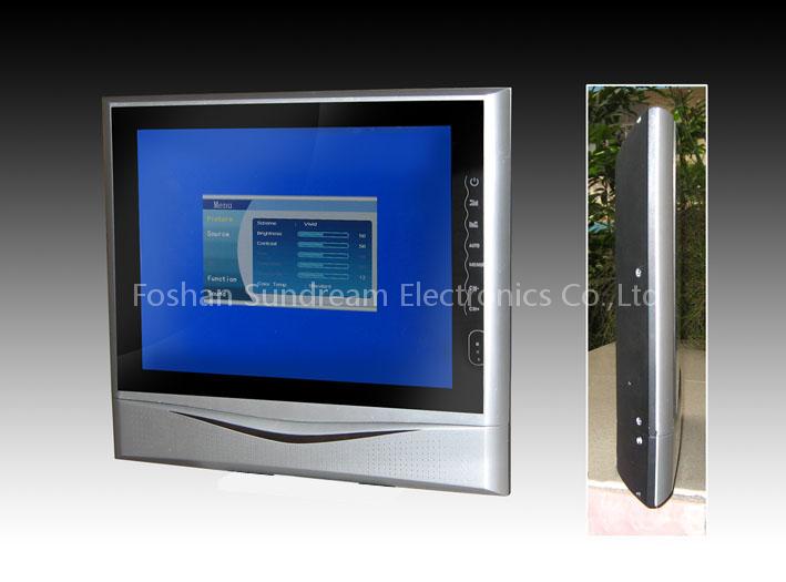 Bathroom LCD TV