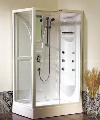 Y-05shower room/shower cabin/shower enclosure