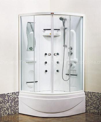 Y-06shower room/shower cabin/shower enclosure