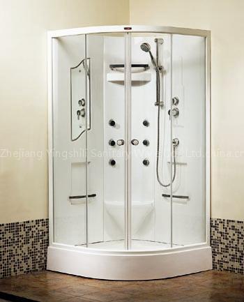 Y-08shower room/shower cabin/shower enclosure