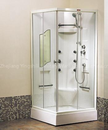 shower room/shower cabin/shower enclosure