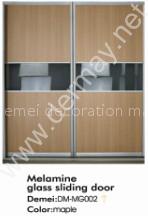 sliding door