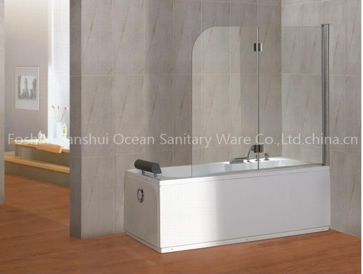 AS2E-H Bathtub Screen