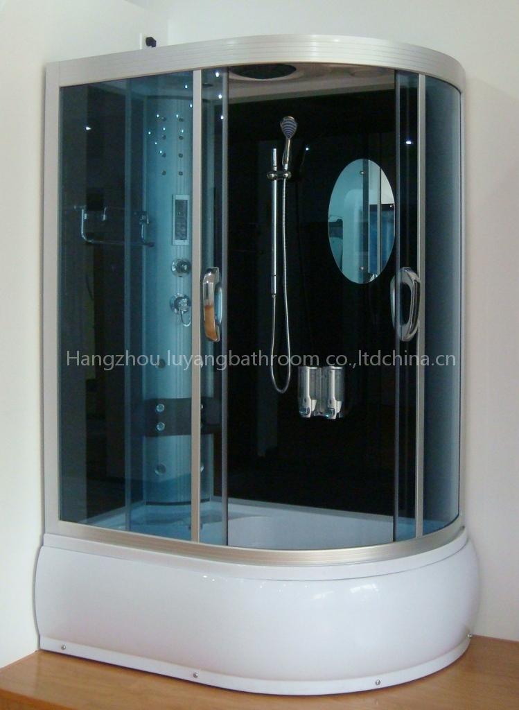 shower cabins for long time