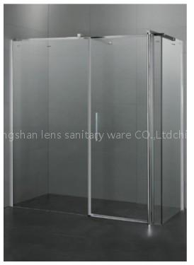 Rectangle pivot door MINI E41