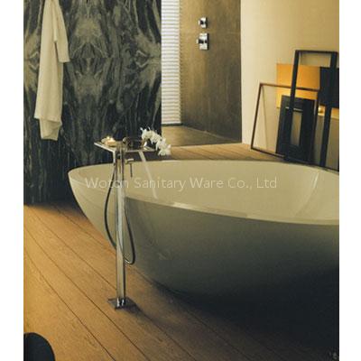Brass showers