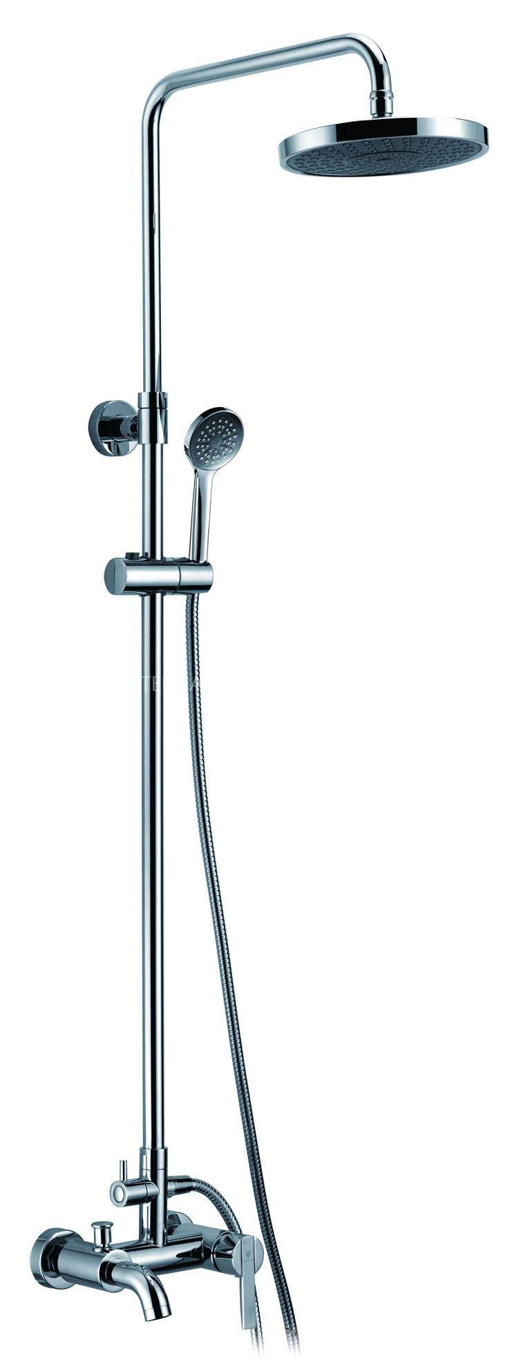 Single Lever Rain Shower©}Bath tap