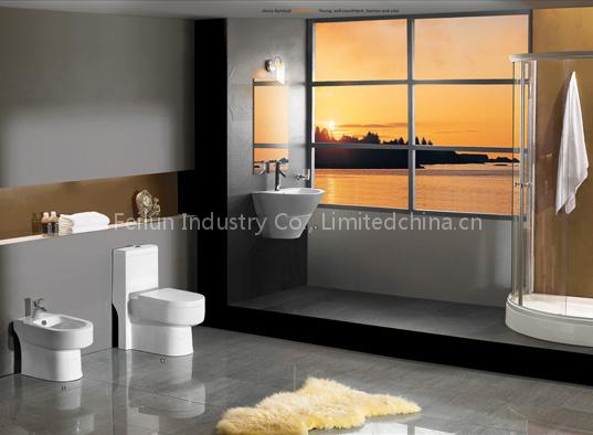 Sanitary ware-Unit series
