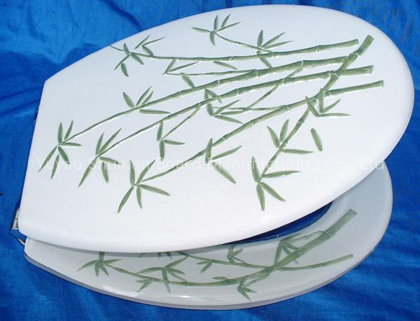 toilet lid