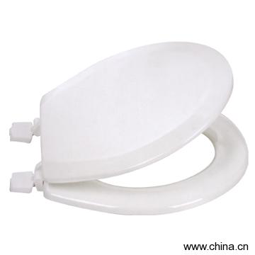 Mould Wood Toilet Seat