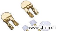 toilet seat hinge