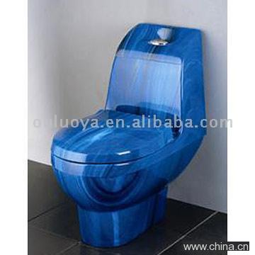 Sitting-WC Pan