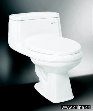 One-Piece Toilet Seat