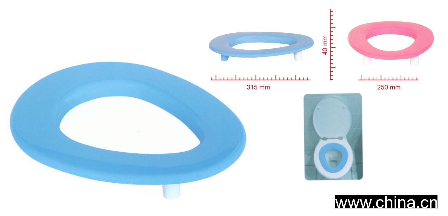 Children Assistant Toilet Seat