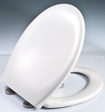 Duroplastic (UF) Soft Close Toilet Seat Cover (A002W)