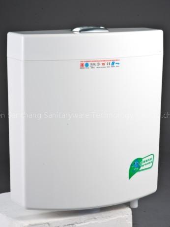 Rectangle/Oval Toilet Cisterns (C001W)