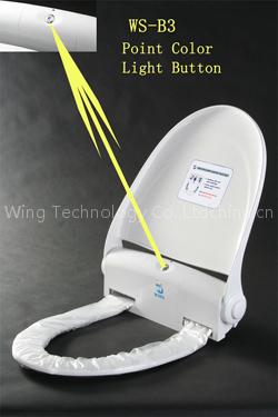 computerizable toilet seat/bidet
