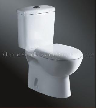 Washdown Two-piece Toilet