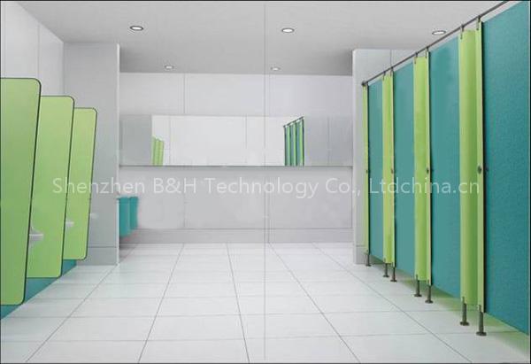 Toilet Cubicle