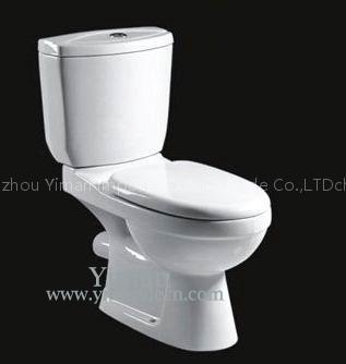 Washdown Two-Piece Toilet (YST-943)