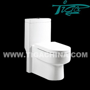 Top Design Toilet from Tiga China