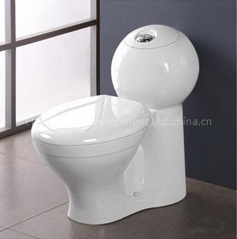 Ceramic Toilet (WG029,Hengming)