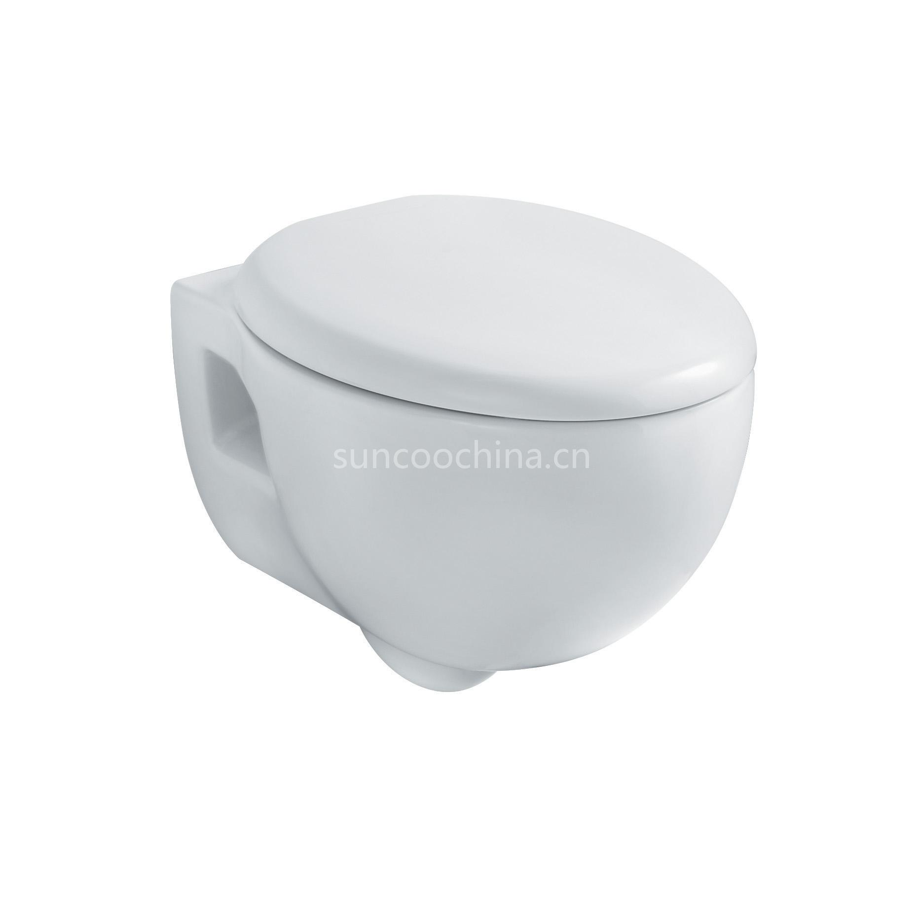Wall mounted toilet SOG800