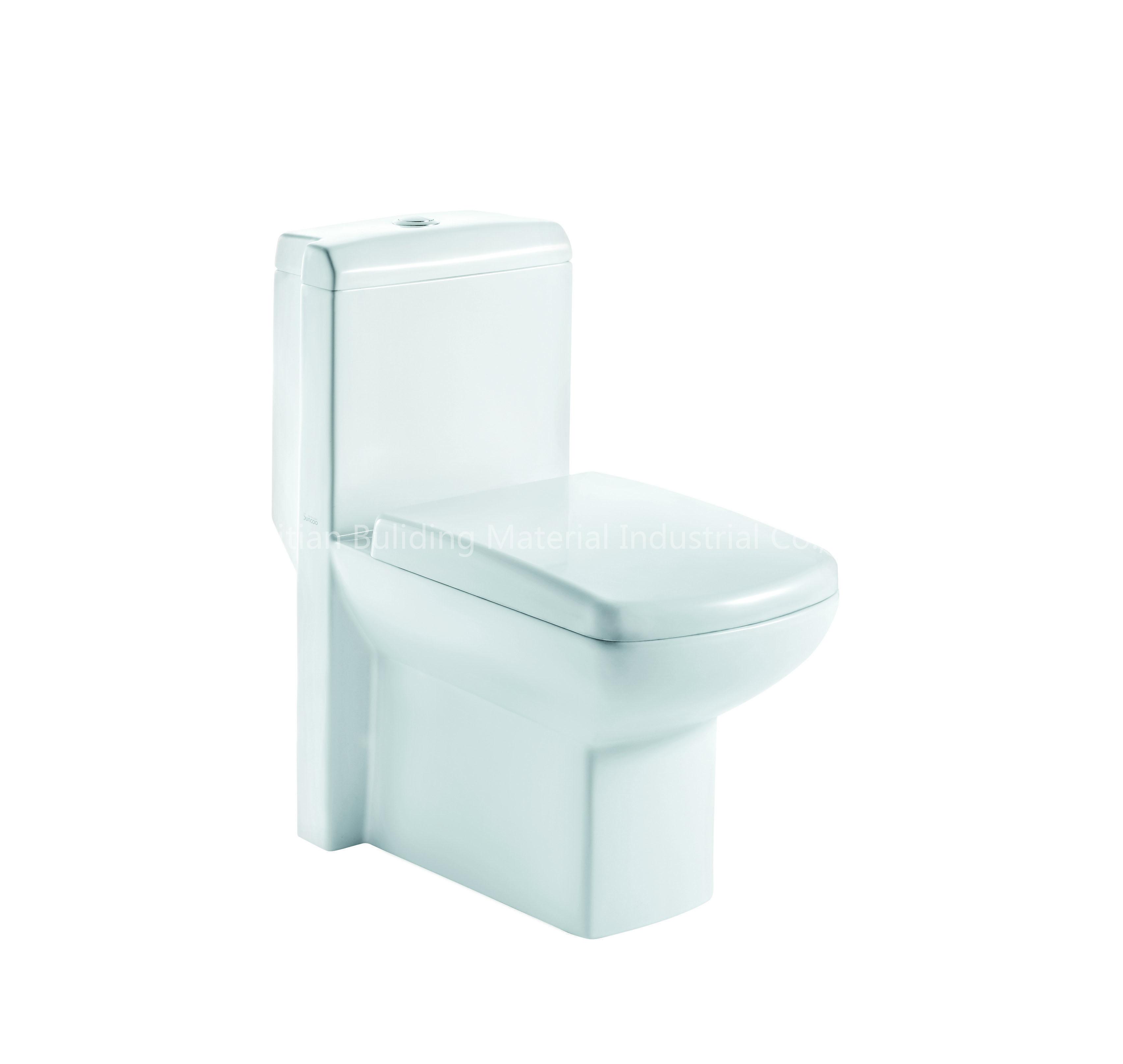 SOJ831 water conversation toilet