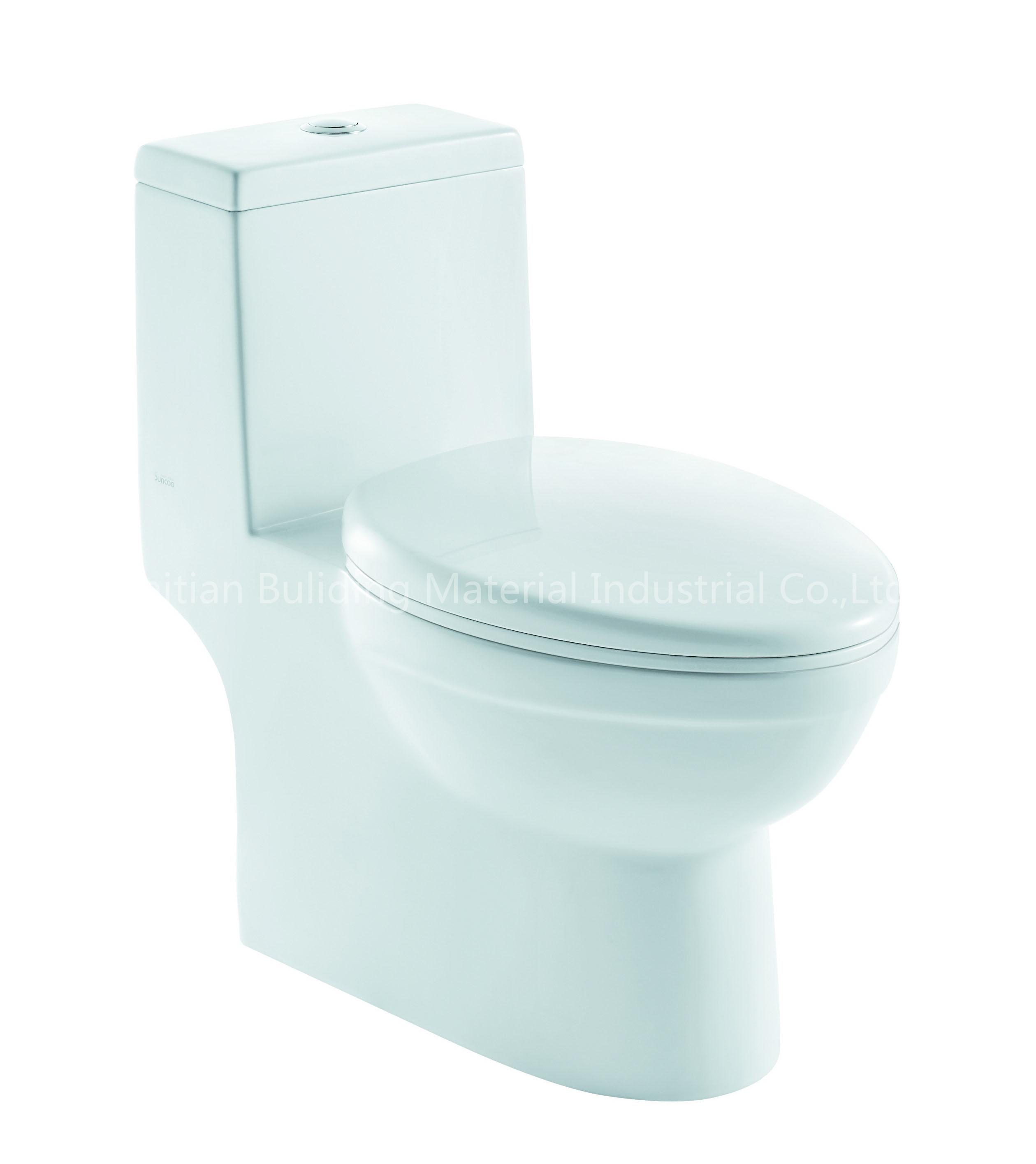SOJ832 Water Conversation Toilet
