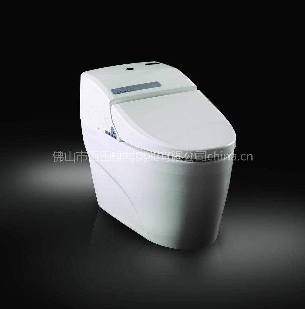 SOZ819 Intelligence Toilet