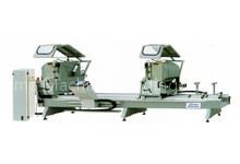 LJZ2-CNC-500×5000 Double-head Precision Cutting Saw CNC