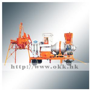 HT-LQ15-20 Bituminous mixing equipment