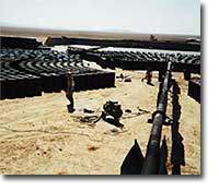 Iran (Islamic Republic of) Bitumen