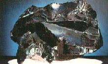 Iran (Islamic Republic of) Gilsonite