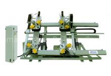 LJJZ4-CNC-100×1800×3000 Four-head Corner Combining Machine