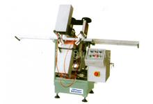 SCX01-3 PVC Profile Auto Water-slot Milling Machine