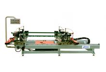 LJJZ4-120×1800×3000 Four-head Corner Combining Machine