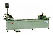 LJJZ2-100×3000 Double-head Corner Combining Machine