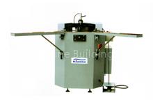 LJJ-120 Corner Combining Machine for Aluminium Win-door