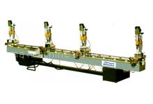 LZD4-130 Multi-head Combination Drilling Machine for Aluminium Profile
